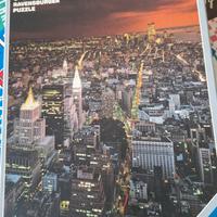 Puzzle 1000 pezzi "Ravensburger"