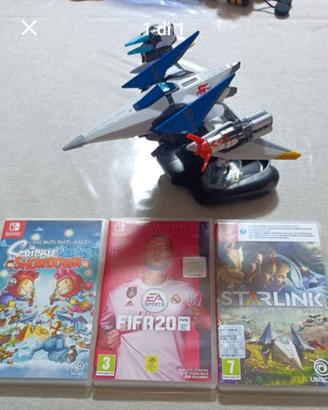 Giochi Nintendo switch