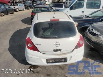 Opel corsa d s07 1.2 86cv 09-14 -ricambi