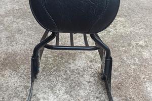 Sissy bar sgancio rapido Harley Davidson