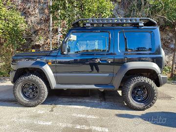 Suzuki jimny 1.5 PRO