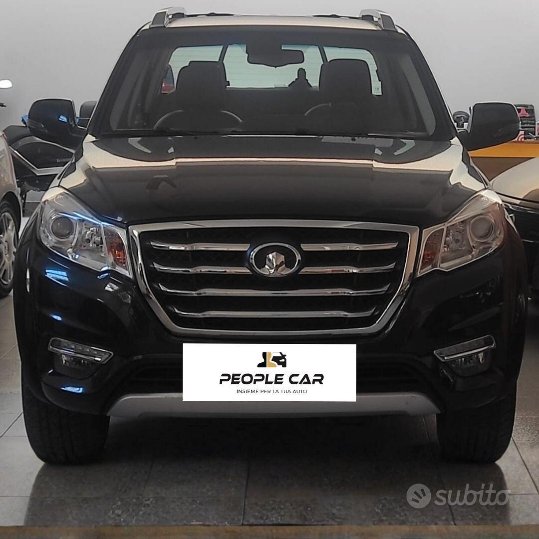 Great Wall Steed 2020 photo 3