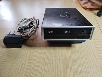 Masterizzatore DVD esterno