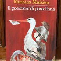 Il guerriero di porcellana