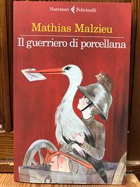 Il guerriero di porcellana