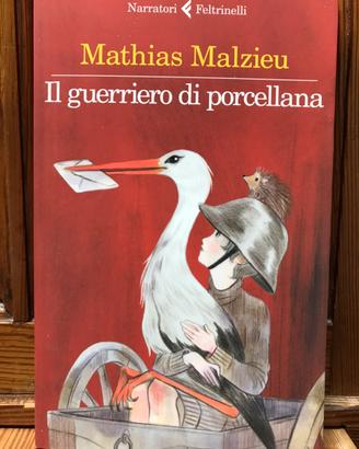 Il guerriero di porcellana