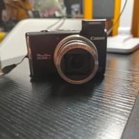 Fotocamera Canon SX200IS