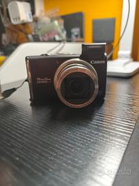 Fotocamera Canon SX200IS