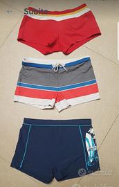 3 costumi 10 anni 