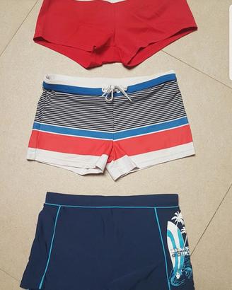 3 costumi 10 anni 