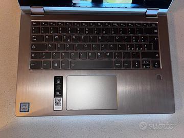 Computer Lenovo yoga 530-14IKB