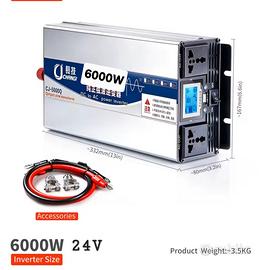 inverter 6000W 24V