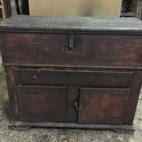 Madia antica da restaurare