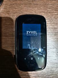 Zyxel Hotspot WiFi mobile 4G LTE-A