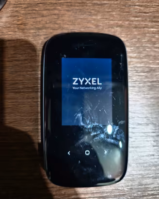 Zyxel Hotspot WiFi mobile 4G LTE-A