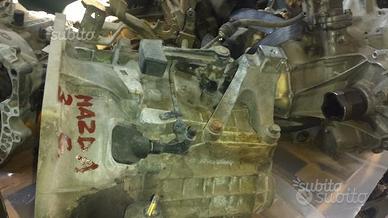 Cambio Marce Mazda 3