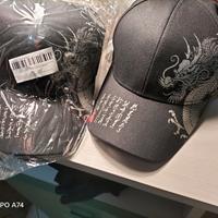 cappelli nuovi con aletta