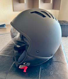 Casco Tucano Urbano El’Fresh 6.0 Nero tg L 59-60
