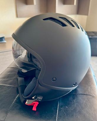 Casco Tucano Urbano El’Fresh 6.0 Nero tg L 59-60