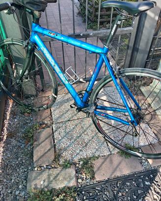 bicicletta forcella in carbonio