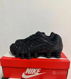 Nike Shox TL Black