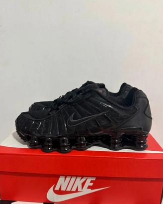 Nike Shox TL Black