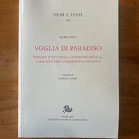 Libro sulla “invasione mistica” a Bologna nel XVI