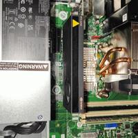 HP Nvidia RTX A400 4gb gddr6