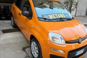 Fiat Panda 0.9 TwinAir Turbo Natural Power Lounge