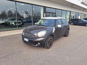 MINI Countryman Mini 1.6 Cooper D - PER COMME...