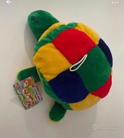 Peluche tartaruga nuovo
