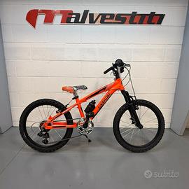 Bicicletta Mtb x20" KR20 Casadei