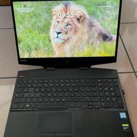 Notebook da Gaming OMEN by HP 15-dh0036nl