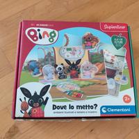 Clementoni Sapientino "Dove lo metto?"