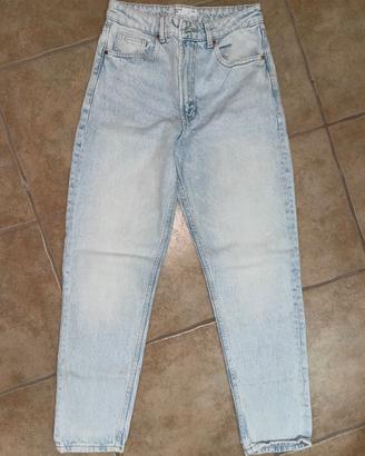 Denim MoM Bershka Tg 36