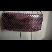 Borsa donna con paillettes