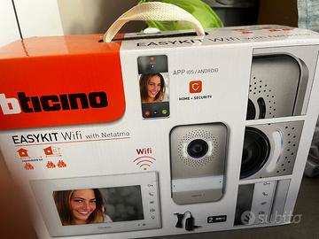 Videocitofoni bticino