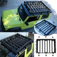 Portapacchi in ALU per Suzuki Jimny con fari a led