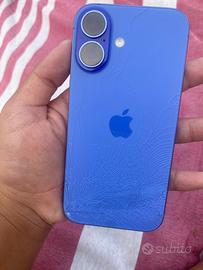 iphone 16 128 gb perfettamente funzionante