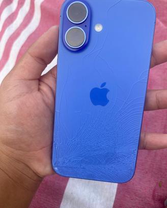 iphone 16 128 gb perfettamente funzionante