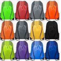 40 Pezzi Sacche Coulisse Sport Gym sacca palestra