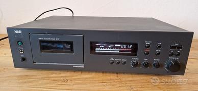 NAD Stereo Cassette Deck 613