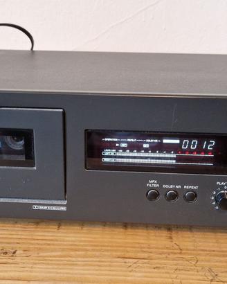 NAD Stereo Cassette Deck 613