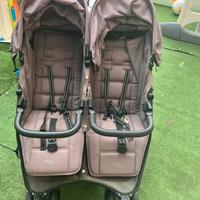 Passegino gemellare valco snap duo