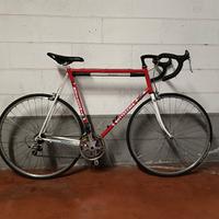 BICICLETTA CORSA ANNI 90 TAGLIA "XL"