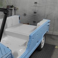 Citroen Mehari  prima serie