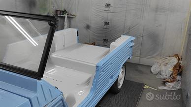 Citroen Mehari  prima serie