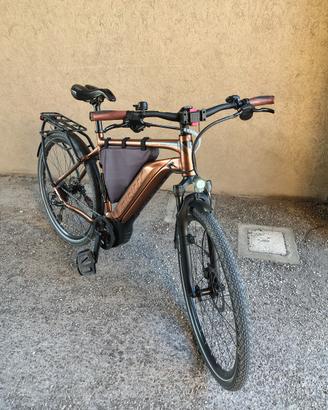 E-bike elettrica 