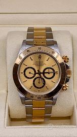 Rolex daytona zenth 16523 4 scritte scala 200