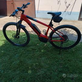 bicci eletrica trek powerflay 5,xl